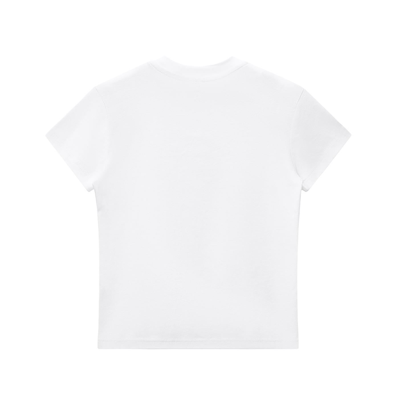 Nail Artist Crewneck Tee