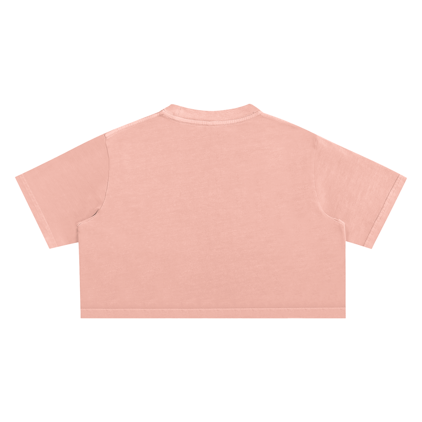 Crop "Mama" Short Sleeve