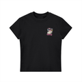 Ice Coffee Crewneck Tee