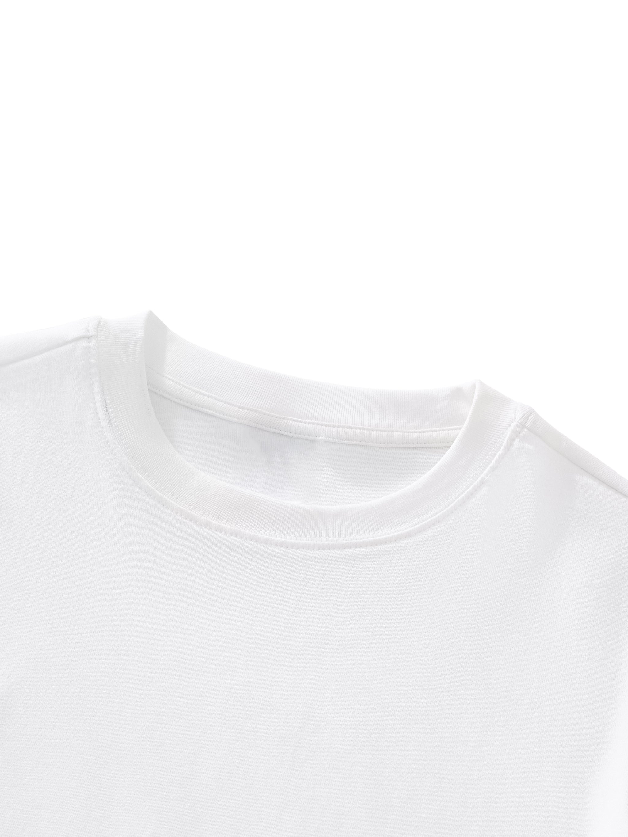 Nail Artist Crewneck Tee